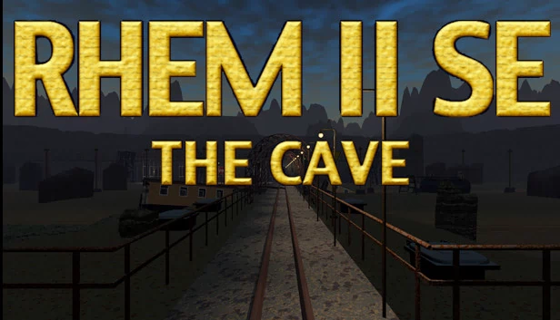 RHEM II SE：洞穴（RHEM II SE: The Cave） 游戏封面
