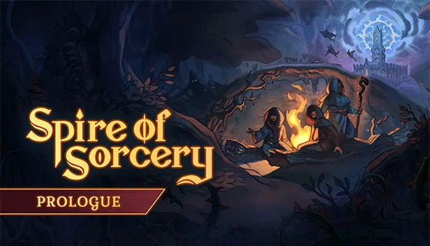 魔法尖塔:序章(Spire of Sorcery: Prologue) 游戏封面