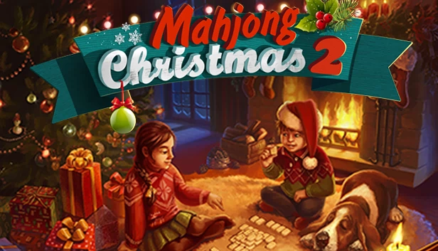 圣诞麻将2（Christmas Mahjong 2） 游戏封面