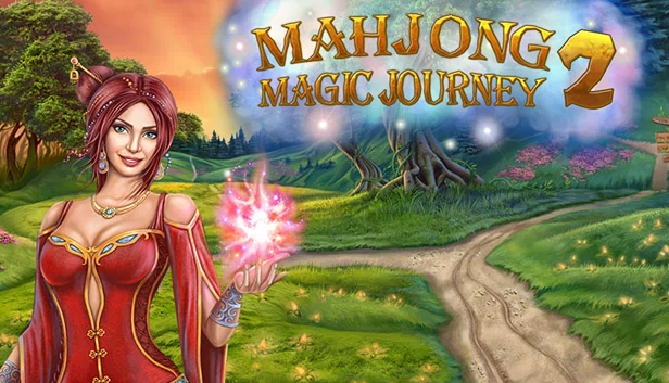 麻将魔法之旅2（Mahjong Magic Journey 2） 游戏封面