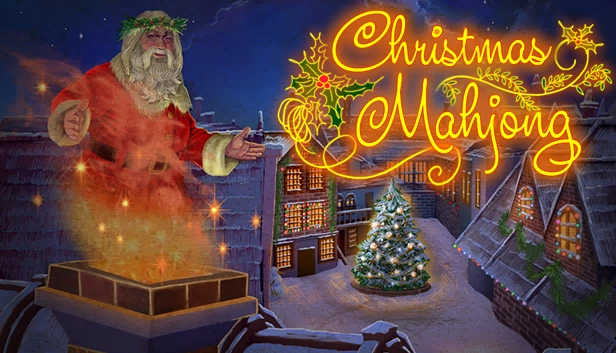 圣诞麻将（Christmas Mahjong） 游戏封面