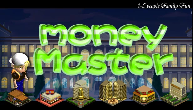 金钱大师（Money Master） 游戏封面