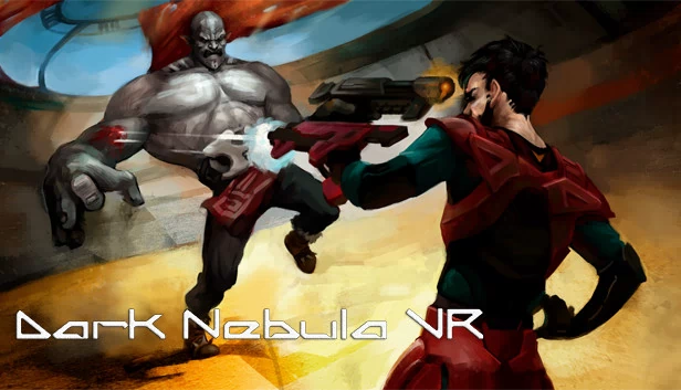 黑暗星云 VR(Dark Nebula VR) 游戏封面