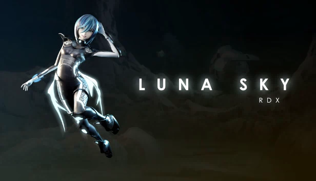 Luna Sky RDX 游戏封面