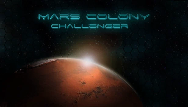 火星殖民地:挑战者(Mars Colony:Challenger) 游戏封面