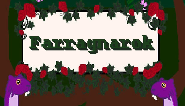 法尔纳洛克（Farragnarok） 游戏封面