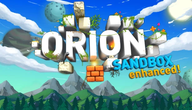 猎户座沙盒增强版（Orion Sandbox Enhanced） 游戏封面