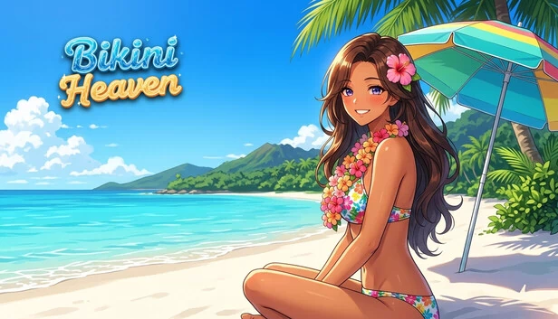 比基尼天堂（Bikini Heaven） 游戏封面
