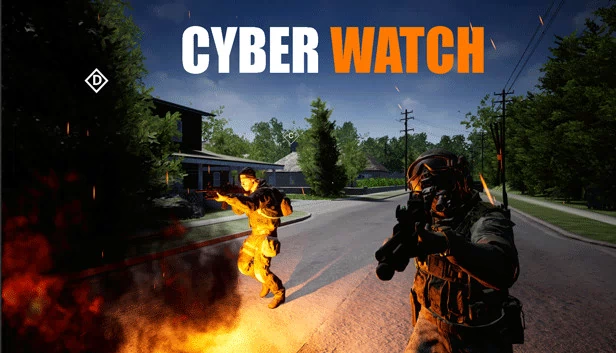 赛博守望（Cyber Watch） 游戏封面