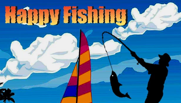 快乐钓鱼（HappyFishing） 游戏封面