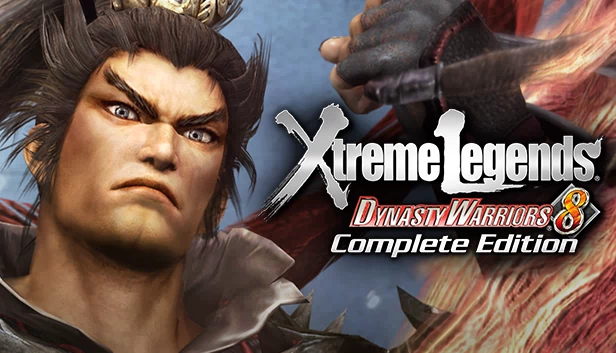 王朝勇士8: Xtreme传奇完整版（DYNASTY WARRIORS 8: Xtreme Legends Complete Edition） 游戏封面