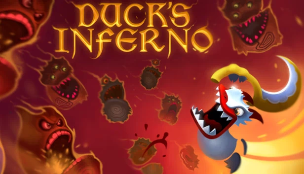 鸭子的地狱（Duck's Inferno） 游戏封面