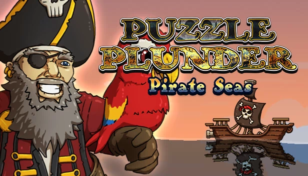 谜题掠夺（Puzzle Plunder） 游戏封面