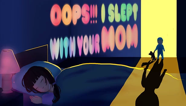 哎呀！！！我睡了你妈妈（Oops!!! I Slept With Your Mom） 游戏封面