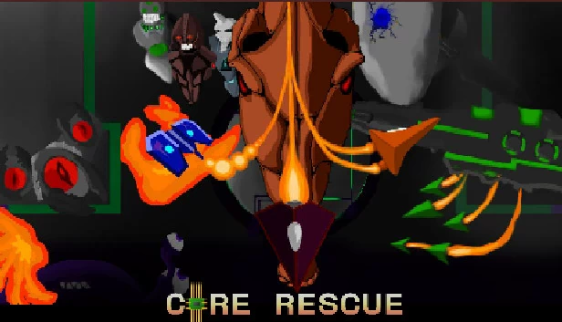 核心救援（Core Rescue） 游戏封面