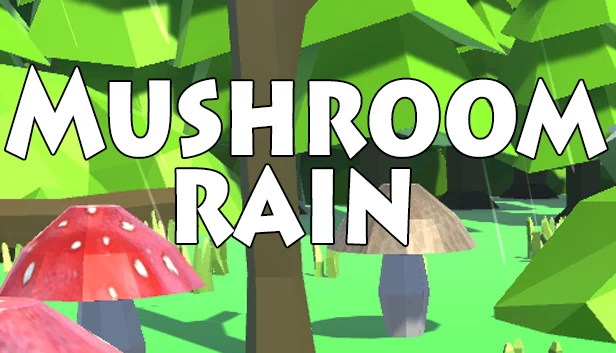 蘑菇雨（Mushroom rain） 游戏封面