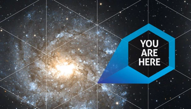你在这里（You Are Here） 游戏封面