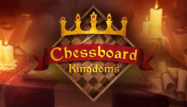 棋盘王国（Chessboard Kingdoms） 游戏封面