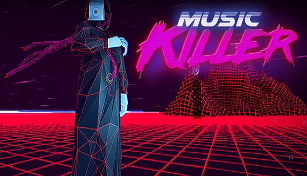 音乐杀手（Music Killer） 游戏封面