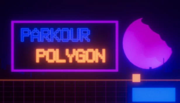 跑酷多边形（Parkour Polygon） 游戏封面