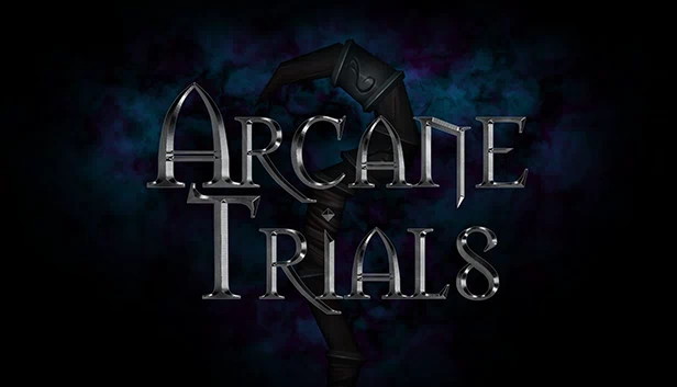 奥术试炼（Arcane Trials） 游戏封面