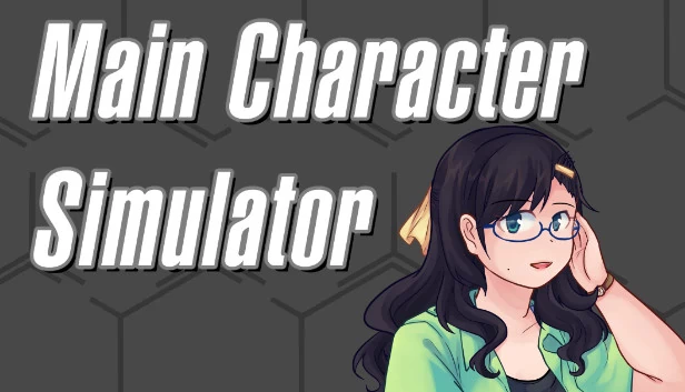 主角模拟器（Main Character Simulator） 游戏封面