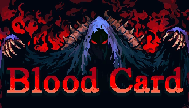 血牌（Blood Card） 游戏封面