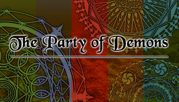 恶魔派对（The Party of Demons） 游戏封面