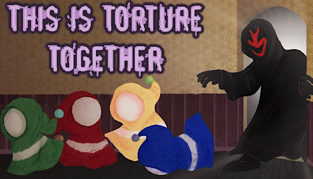 This Is Torture Together（THIS IS TORTURE TOGETHER） 游戏封面