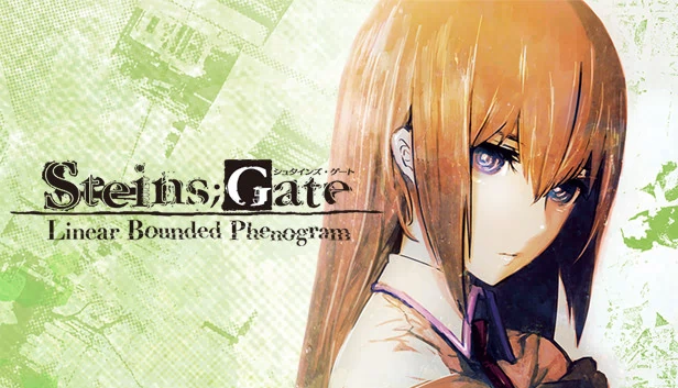 命运石之门：线性拘束的相环（STEINS;GATE: Linear Bounded Phenogram） 游戏封面