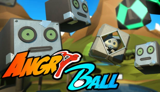 愤怒球 VR（Angry Ball VR） 游戏封面