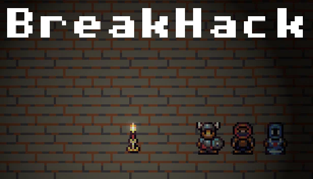 BreakHack 游戏封面