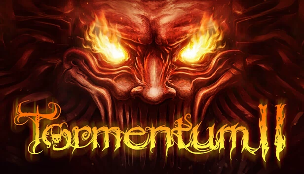 折磨2（Tormentum II） 游戏封面
