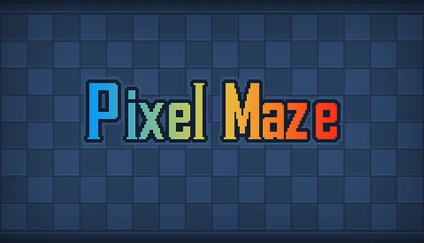 像素迷宫（Pixel Maze） 游戏封面