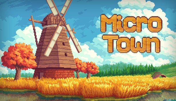 微缩小镇（MicroTown） 游戏封面