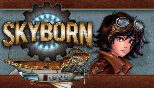 来自天空（Skyborn） 游戏封面