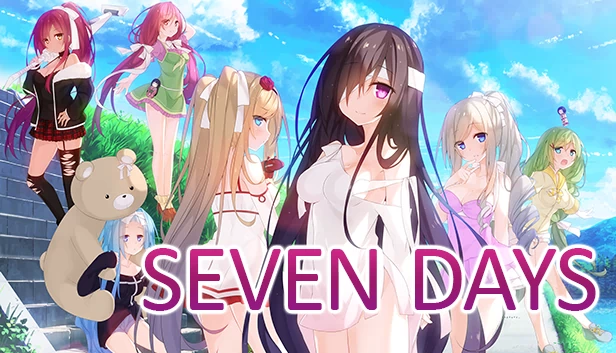 七日(Seven Days) 游戏封面