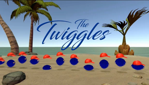 The Twiggles VR 游戏封面