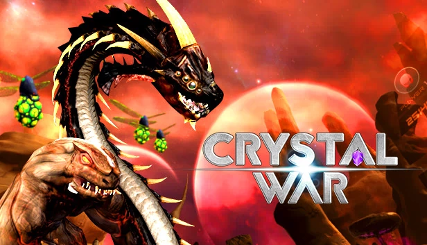水晶战争（Crystal War） 游戏封面