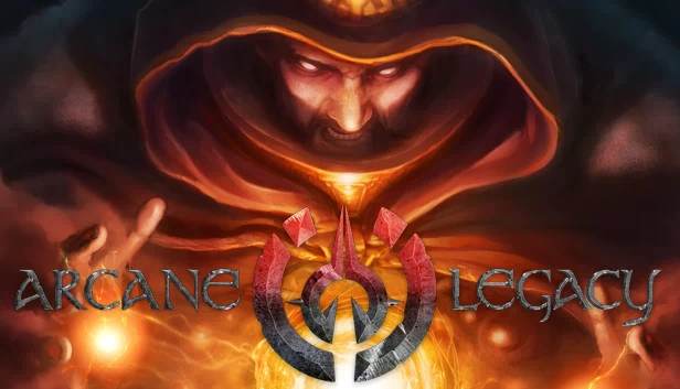 奥术遗产（Arcane Legacy） 游戏封面