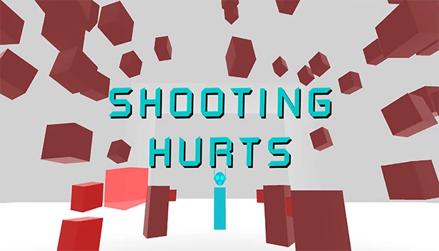 射击伤害（Shooting Hurts） 游戏封面