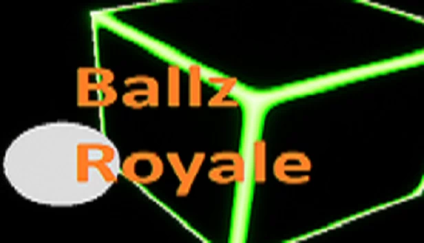 Ballz Royale 游戏封面