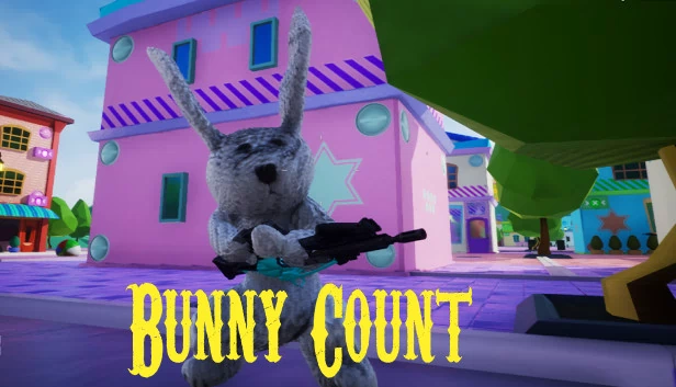 兔子计数（Bunny Count） 游戏封面