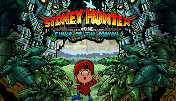 悉尼·亨特与玛雅诅咒（Sydney Hunter and the Curse of the Mayan） 游戏封面