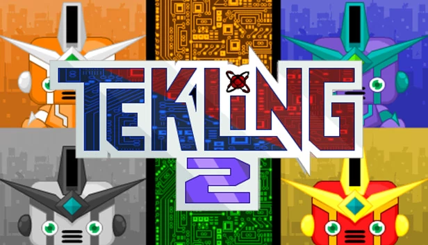 Tekling 2 游戏封面