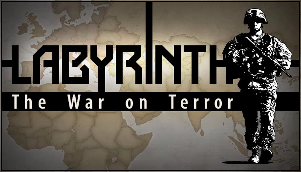 迷宫：反恐战争（Labyrinth: The War on Terror） 游戏封面