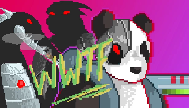我们是谁（WWTF） 游戏封面