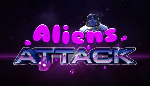 外星人攻击 VR（Aliens Attack VR） 游戏封面