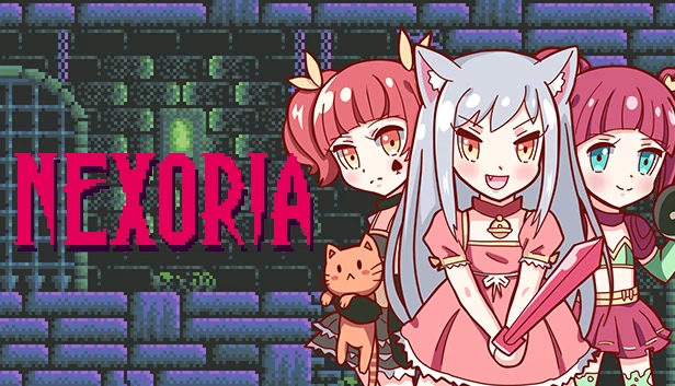 Nexoria：地牢 rogue 英雄（Nexoria: Dungeon Rogue Heroes） 游戏封面