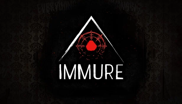 囚禁（IMMURE） 游戏封面